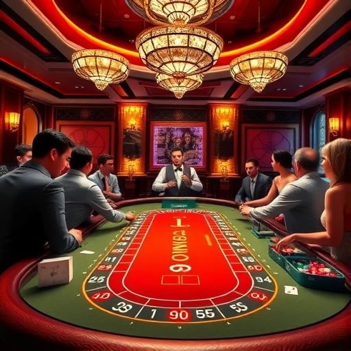 FBI168 Slot fitur unggulan antarmuka modern responsif mobile jackpot progresif free spin bonus